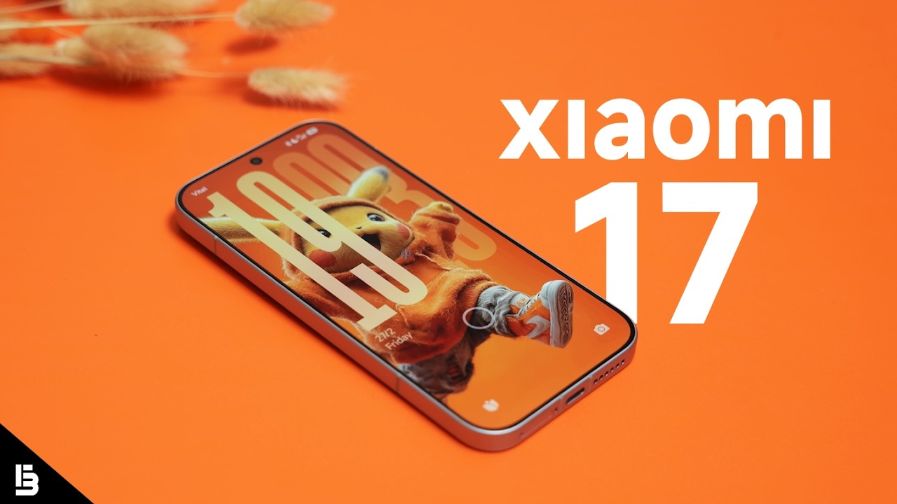 Xiaomi 17 Review - Best Compact Flagship?