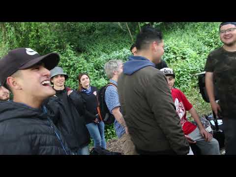 STEREO & PAULO ANTONIO vs. METALINGUISTICA & HEIZ: 8vos Batallas Under 2vs2