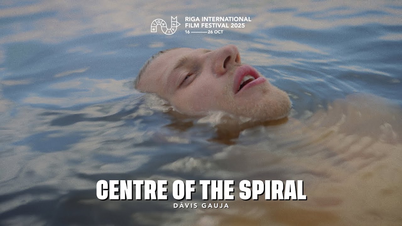 Trailer Centre of The Spiral