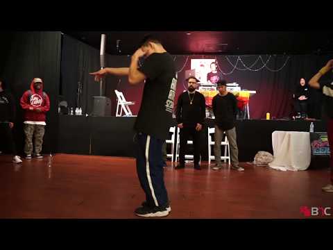 Orion/Deya Vs One/Lexi - Finals -  Fatal Sting 2020 -  #sandiegobgirlsessions  - BNC