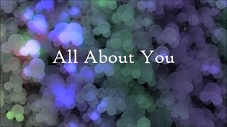 Tauren Wells ft. Hollyn // All About You Lyric Video