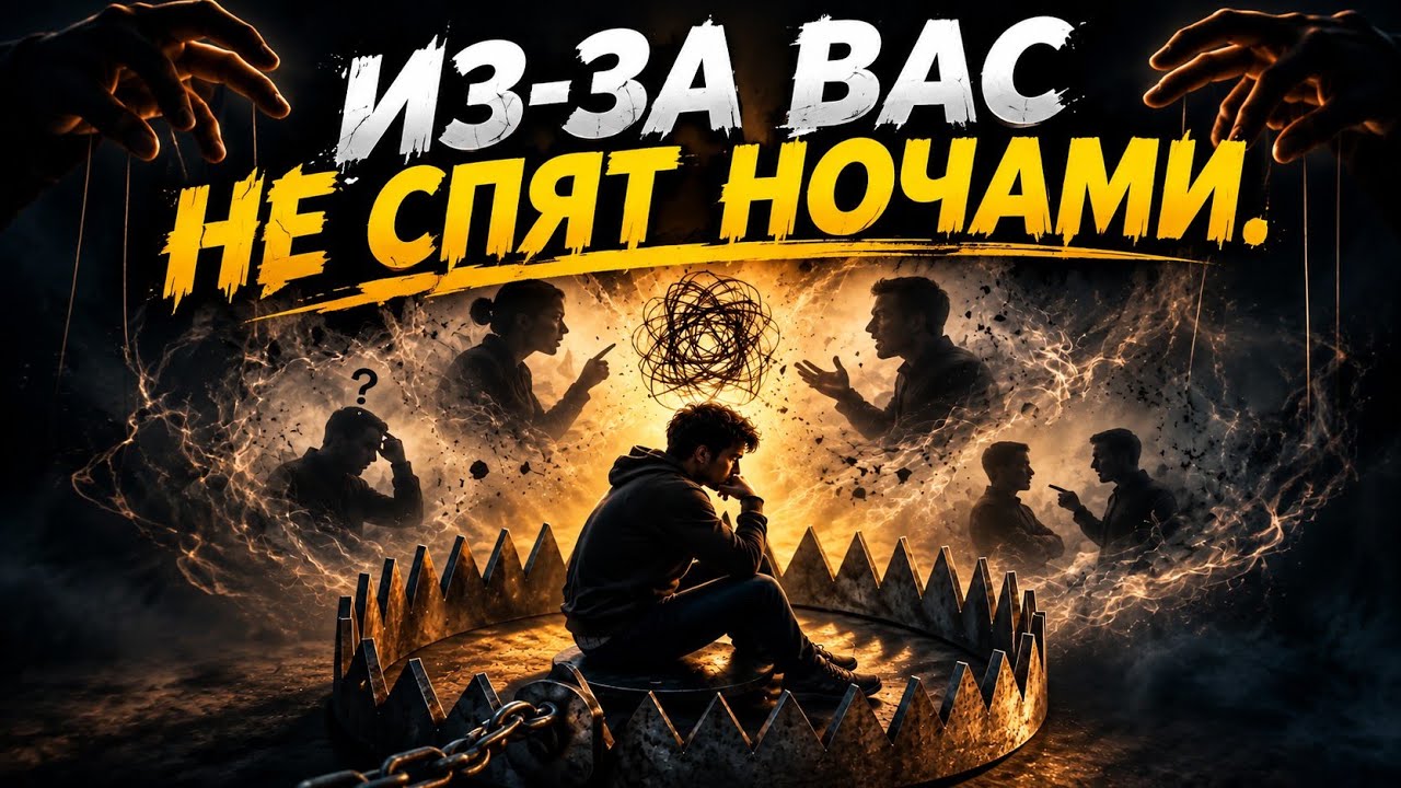 ШОК ‼️ПОТЕРЯЛИ ВДРУГ ПОКОЙ И НЕ СПЯТ ИЗ-ЗА ВАС ПО НОЧАМ 👹🫣🪃#таро #гадание 