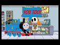 Thomas Gets Rugrats Go Wild On DVD