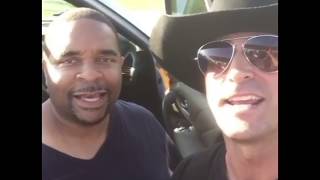 &quot;Baby Got Back&quot; Sir Mix A lot / Joe Nichols make song after buying Mikel Knight CD