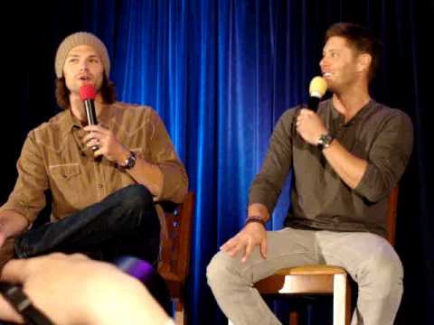 J2 panel 4 - Toronto 10/7/12 hilarity