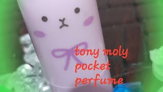 Download lagu Tony moly# bunny perfume bar mp3