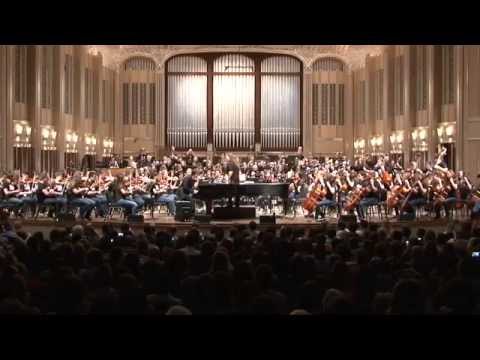 Ben Folds & The Contemporary Youth Orchestra