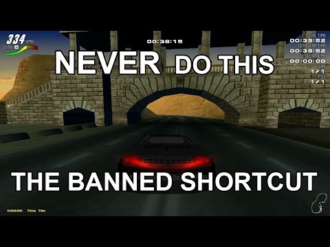 Motorhead (PC) Olympos Banned TSL Shortcut
