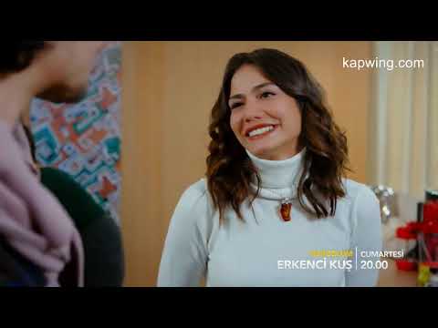 Erkenci Kus Fragmen nga Epizoti i 21-të ( me titra shqip)