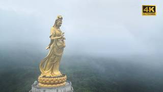99% of People Don’t Know! Is There Really a Floating Guanyin Statue Above a Lake in China