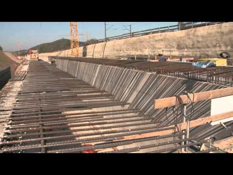 Die Offene Tunnelbauweise