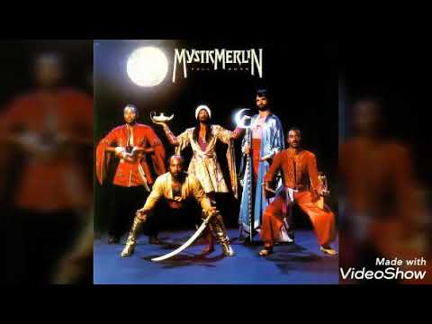 Mystic Merlin - Full Moon