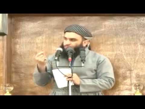ناشوكري كردن لة كاتي موصيبةتدا - م.علی خان M.Ali Khan