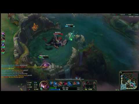 LoL mit Abos und Freunden #655 - ( Uneinigkeit ) [Deutsch] -HD-