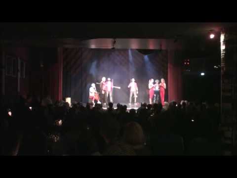 Zugabenfinale "Haste Töne?" Café Hahn 2016