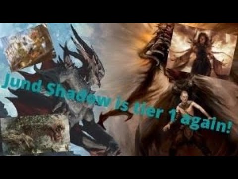 Jund Death's Shadow is 100% BACK! | Modern MTG