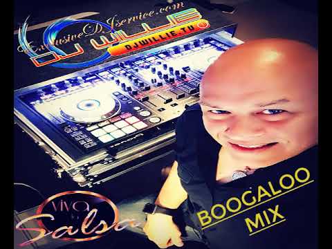 DJWILLIEtv - BOOGALOO MIX By DJWillie 2020