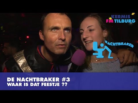 Waar is dat feestje ?? | De Nachtbraker #3