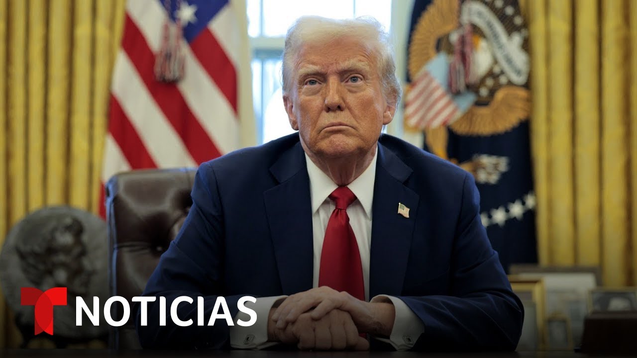 Trump desata una guerra arancelaria con los mayores socios comerciales de EE.UU.