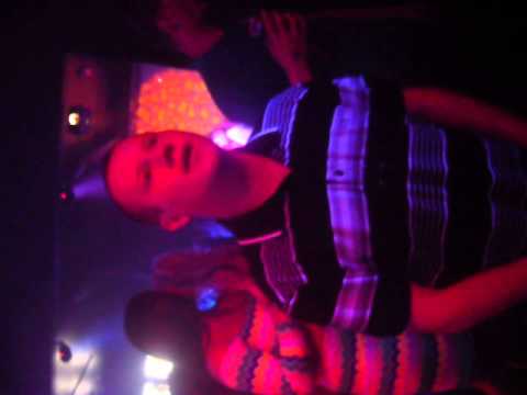 Acceleration @ WH1 - 5/5/13 - Arran's dancing