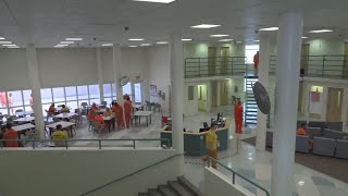 Washington County Jail releases some inmates to prevent spread of COVID-19