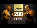 UFC 200: Brock Lesnar VS Mark Hunt Weigh-In Match Quick Highlights