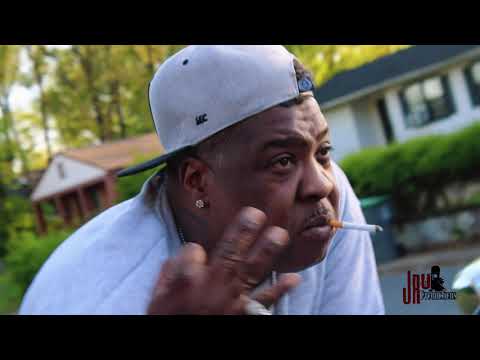 GANGSTA BLAC - BANKROLL (OFFICAL VIDEO) PROD. @jruproductions3465