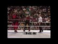The Harlem Knights vs Mike Bell & Tony DeVito (WWF Dark Match 5/5/93)