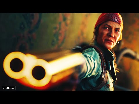 Back 4 Blood Full Game Walkthrough All Missions