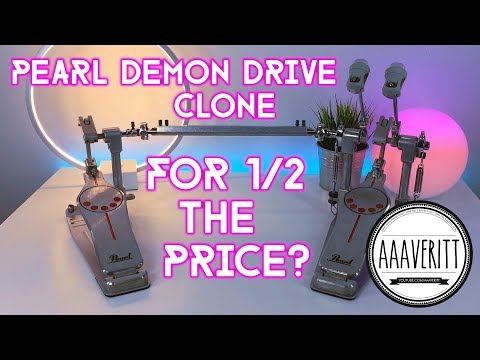 Demonator To Demon Drive: How To Upgrade A Pearl Double Bass Pedal From Single Chain To Direct Drive