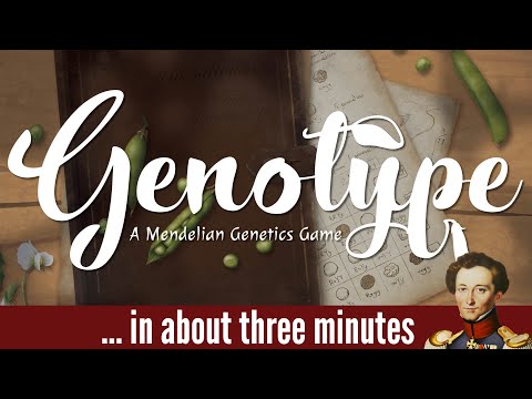 Genotype in about 3 minutes