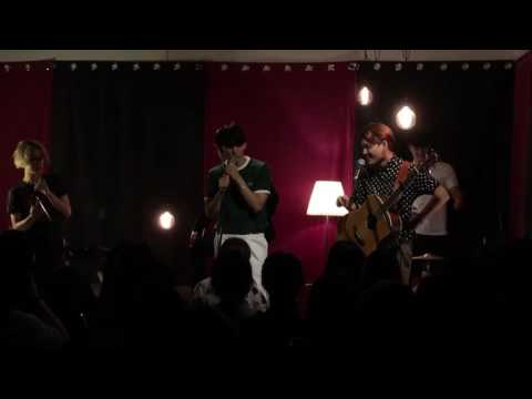 잔나비(JANNABI)_160807_에피소드_드러머 윤결 @1st Album 'Monkey Hotel ' Preview(스페이스아트1)