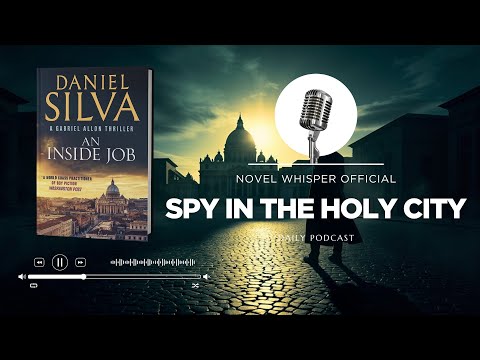 An Inside Job — Daniel Silva | Novel Summaries in English