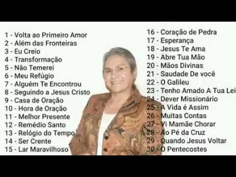 Ereni Miranda 30 hinos de louvor