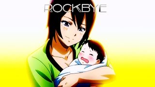 「AMV」CLEAN BANDIT - Rockabye ᴴᴰ-Arabic Sub