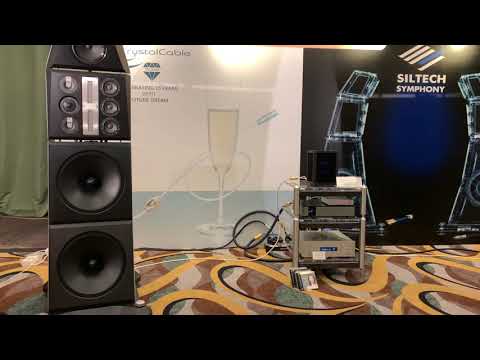 Av show hk 2019-Siltech