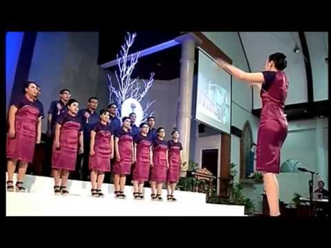 Persembahanku paduan suara paroki st alfonsus nandan