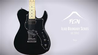 BIL2MHS ILIAD BOUNDARY SERIES (Black), зображення 1