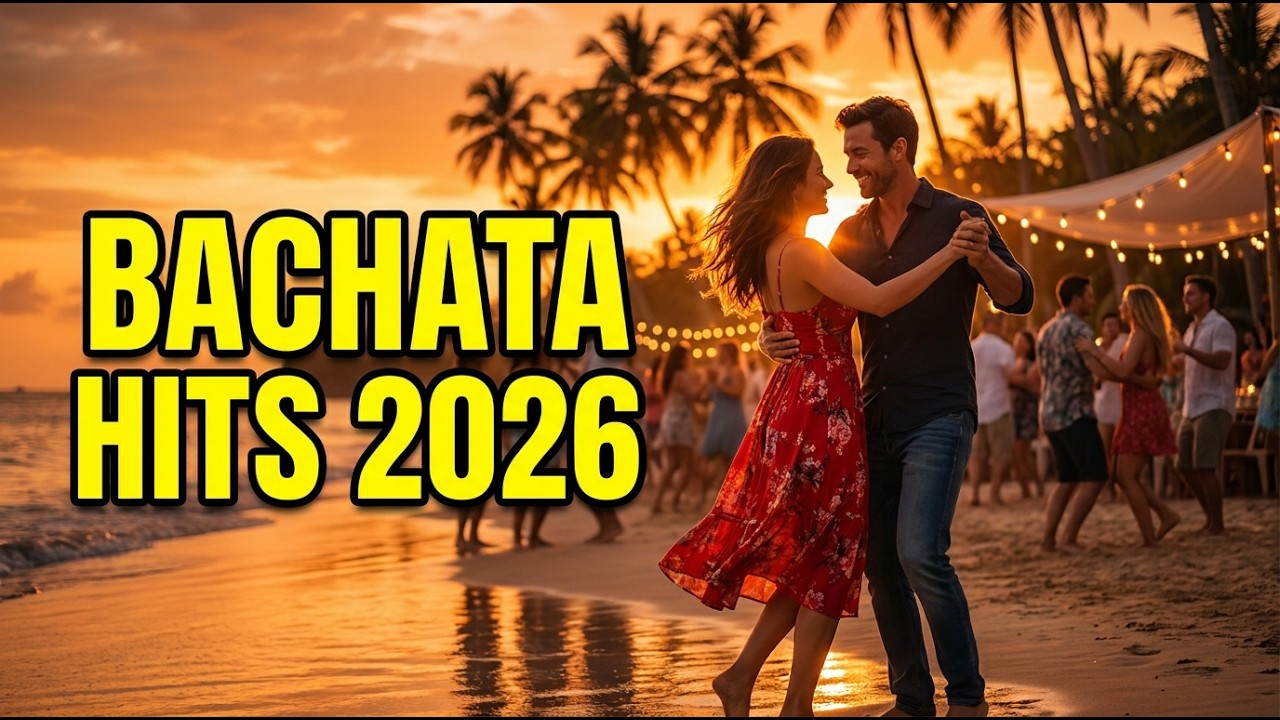 Bachata 2026 Éxitos para Bailar y Vivir el Amor