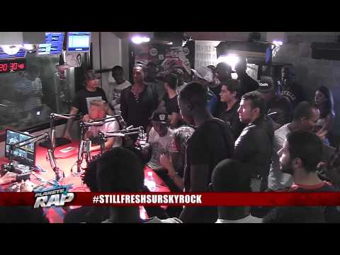 Freestyle auditeur : ROMS