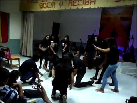 "Iglesia Cavevid - Libérame (Día de la Madre)"