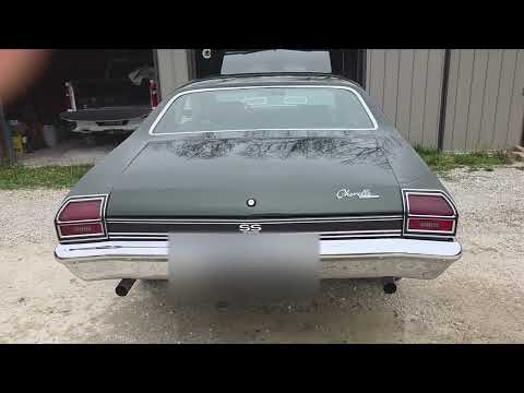 1969 Chevrolet Chevelle Malibu SS (CC-2066485) for sale in West Point, Iowa