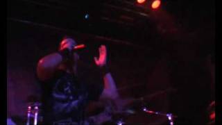 Sonic Syndicate - Contradiction (Live at The Rock, Copenhagen 12/2-09)