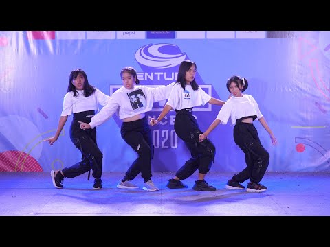 201115 cover BLACKPINK - DDU-DU DDU-DU @ Century Cover Dance 2020 (Au)