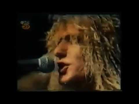 Destruction, Sodom, Tankard and Rage (Live 1988)