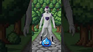 funny Movie Frieza Enters the World of DRAGON QUEST! 😱⚔️