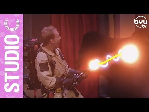 Ghostbuster Carol - Studio C