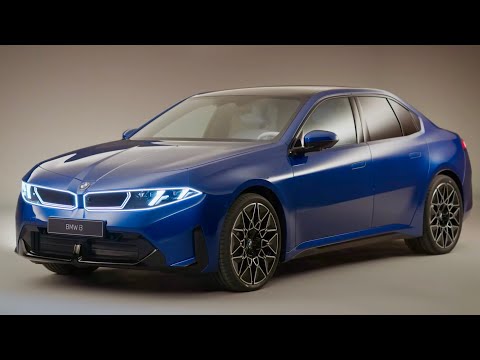 Thumbnail for New BMW i3 (2027) by Toyota, BMW, Sports car, Car, XPeng