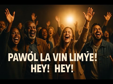 PAWÒL LA VIN LIMYÈ | When Light Breaks the Darkness