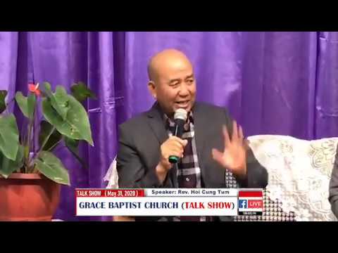 Hoi Cung Tum Bible (Talk Show) Bible halnak le lehnak